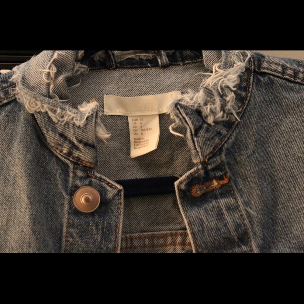 H&M Jean jacket